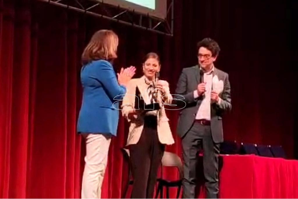 Italian Teacher Award, menzione speciale per la professoressa Sara Mignini di Monteprandone