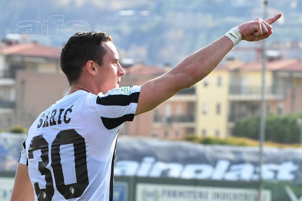 Saric is rosanero - Palermo F.C.