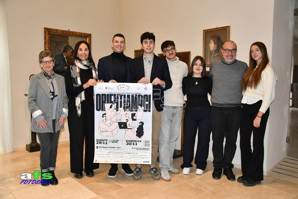 APPLY ASCOLI, ORIENTIAMOCI: 