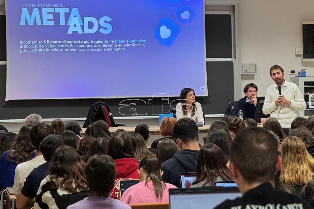 GIOCAMONDO STUDY IN CATTEDRA ALL’UNIVERSITA’ DI FERRARA