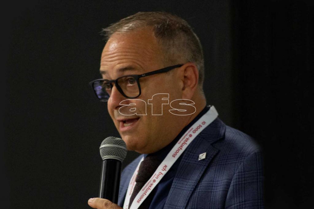 Angelo Crescenzi nuovo presidente del Collegio dei Geometri di Ascoli