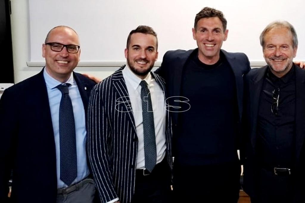Univpm, Juan Luca Sacchi e Daniele Bartocci protagonisti al seminario Marketing