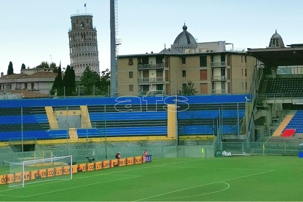 Atletico Ascoli, squalificati Lanza ed Esposito per il derby col Colli