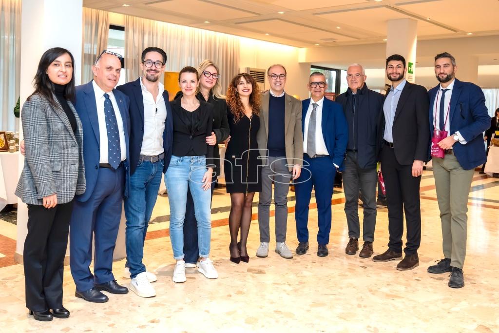 San Benedetto, successo per l'evento espositivo e di networking “Territorio & Sapori”