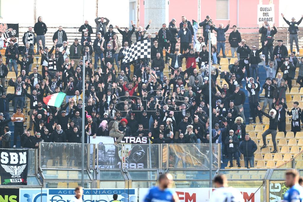 CALCIO. MODENA-BENEVENTO INFO SETTORE OSPITI