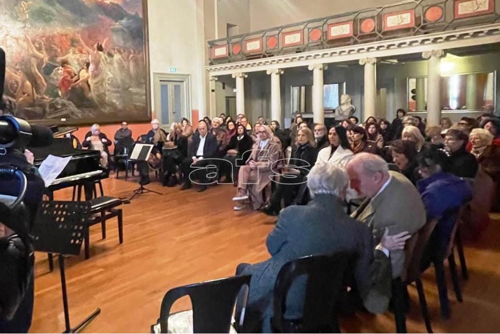 Ascoli, terzo concerto della rassegna “DOMENICA IN MUSICA”