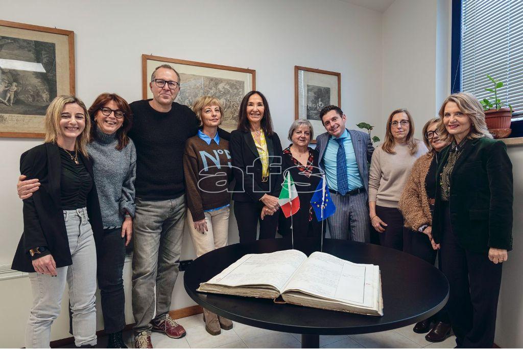 Addio agli storici registri cartacei, il Comune di Ascoli subentra nello Stato Civile Digitale