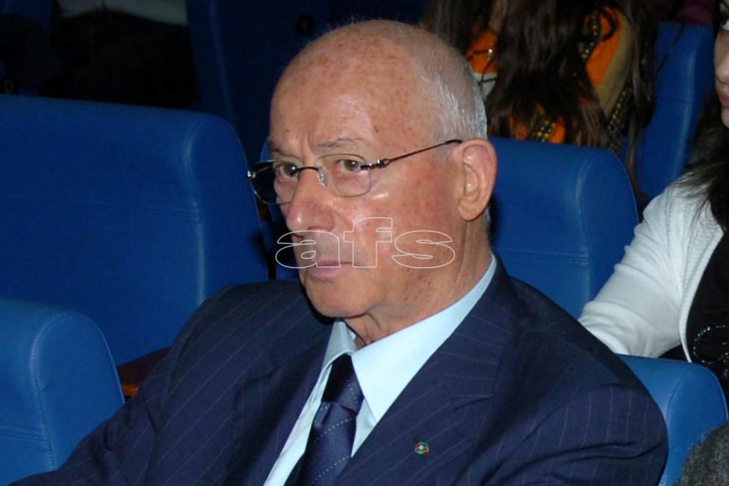 E' MORTO A SAN BENEDETTO IL CAVALIERE DEL LAVORO PIETRO SANTARELLI