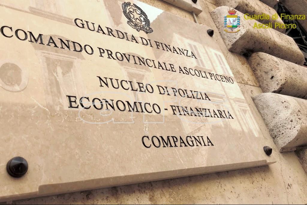 GdiF ASCOLI, AVVISO DI RICERCA DI MERCATO DI UN IMMOBILE NEL COMUNE DI SAN BENEDETTO