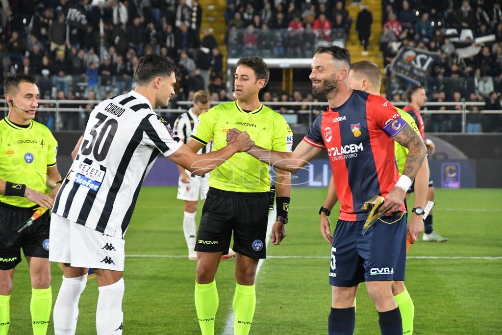 LEGA PRO, LE FOTO DI ASCOLI-GUBBIO 1-1