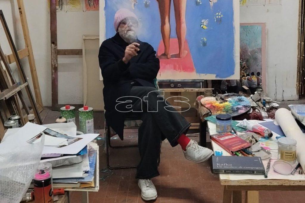 Spazio Premio Licini, presentazione del libro 