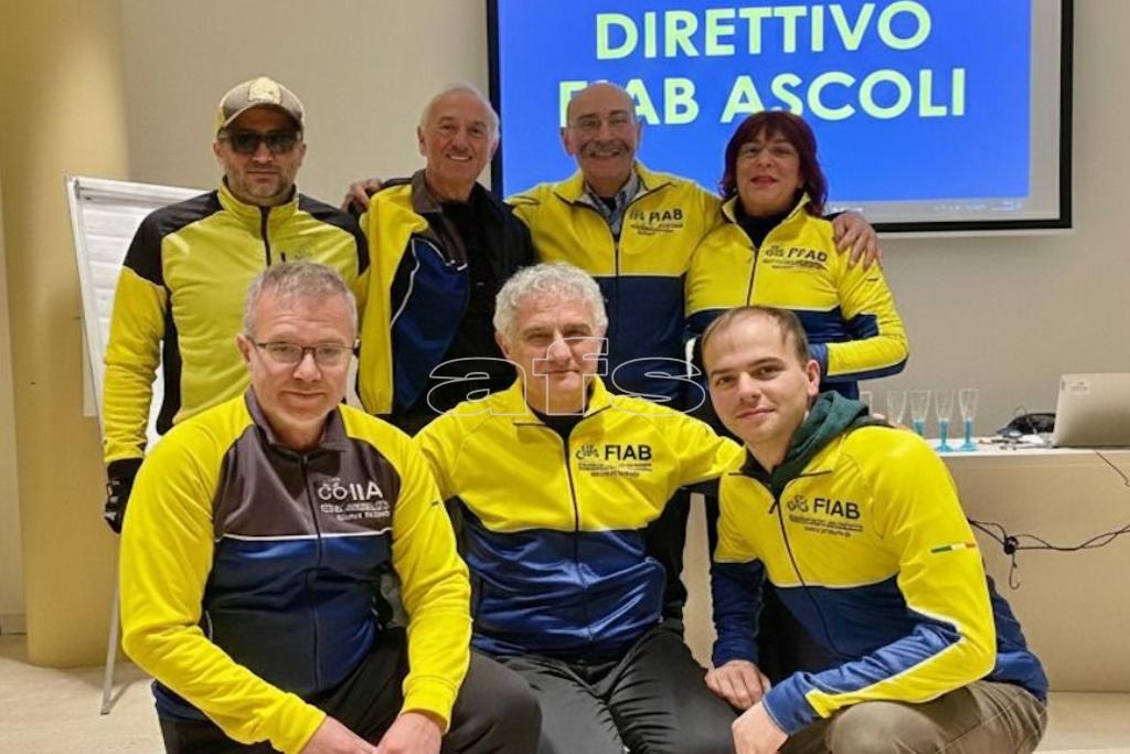 FIAB ADB ASCOLI, ELETTO IL NUOVO DIRETTIVO